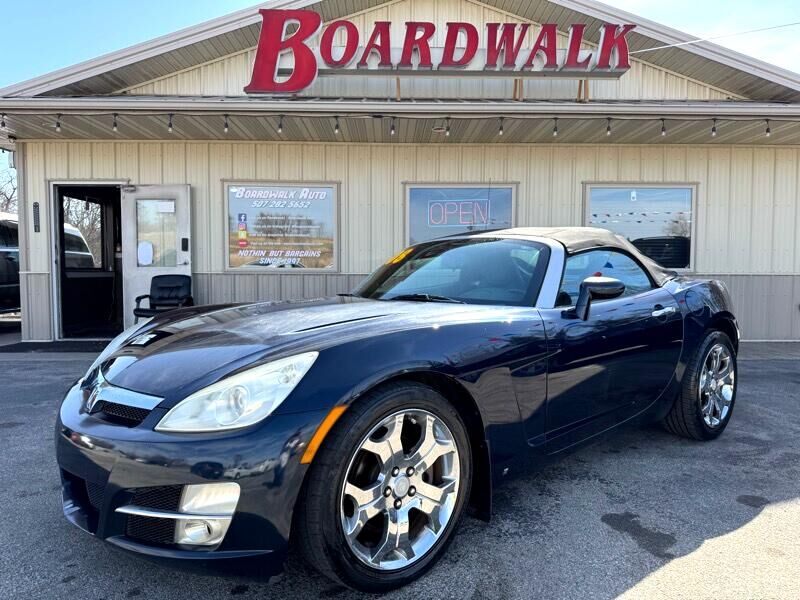 2008 SATURN Sky