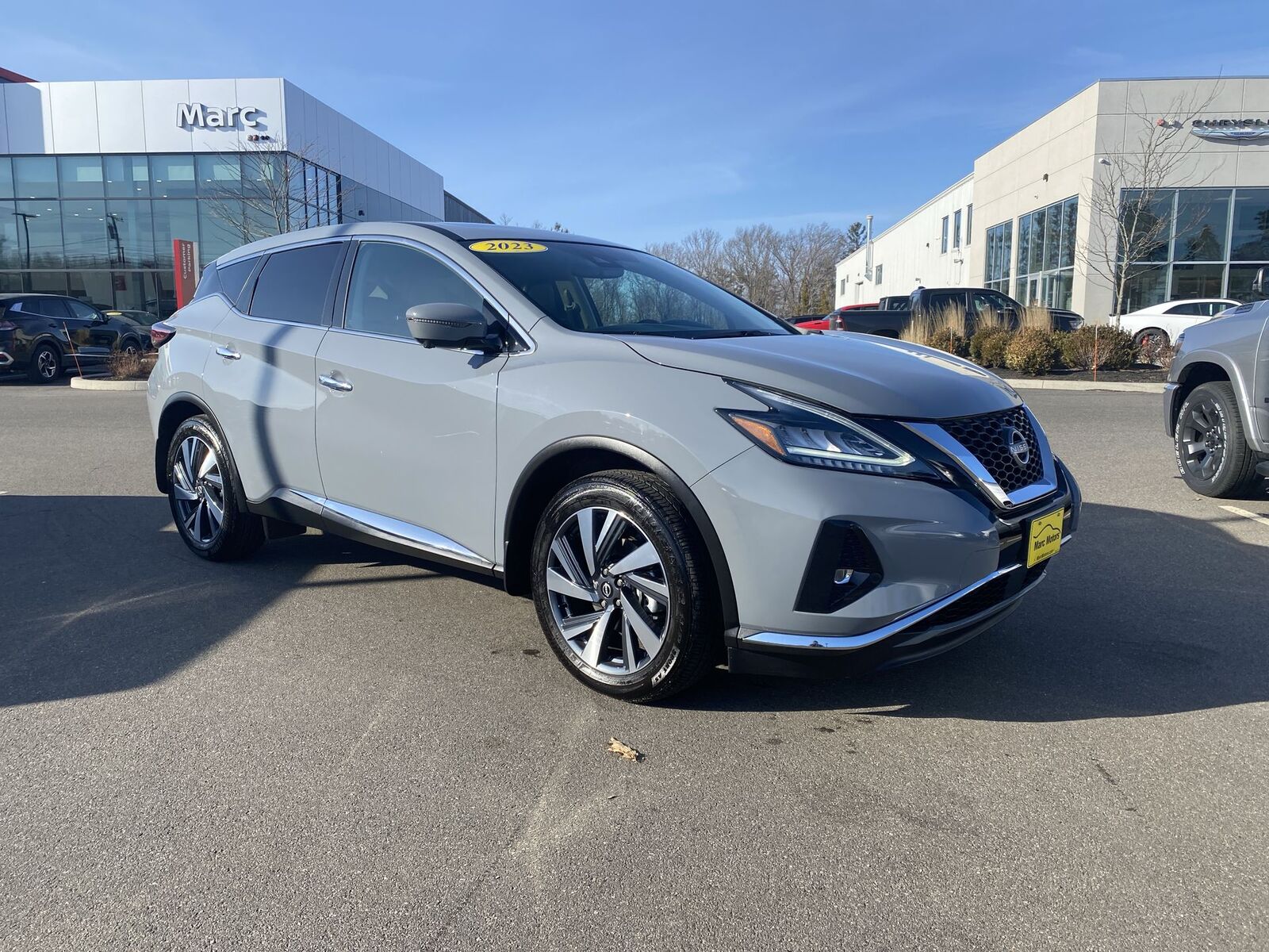 2023 NISSAN Murano