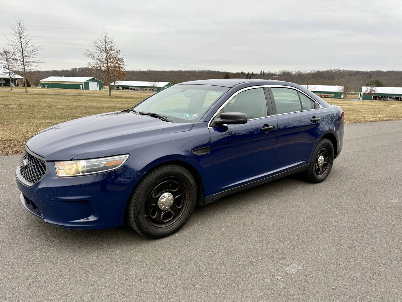 2017 FORD Taurus