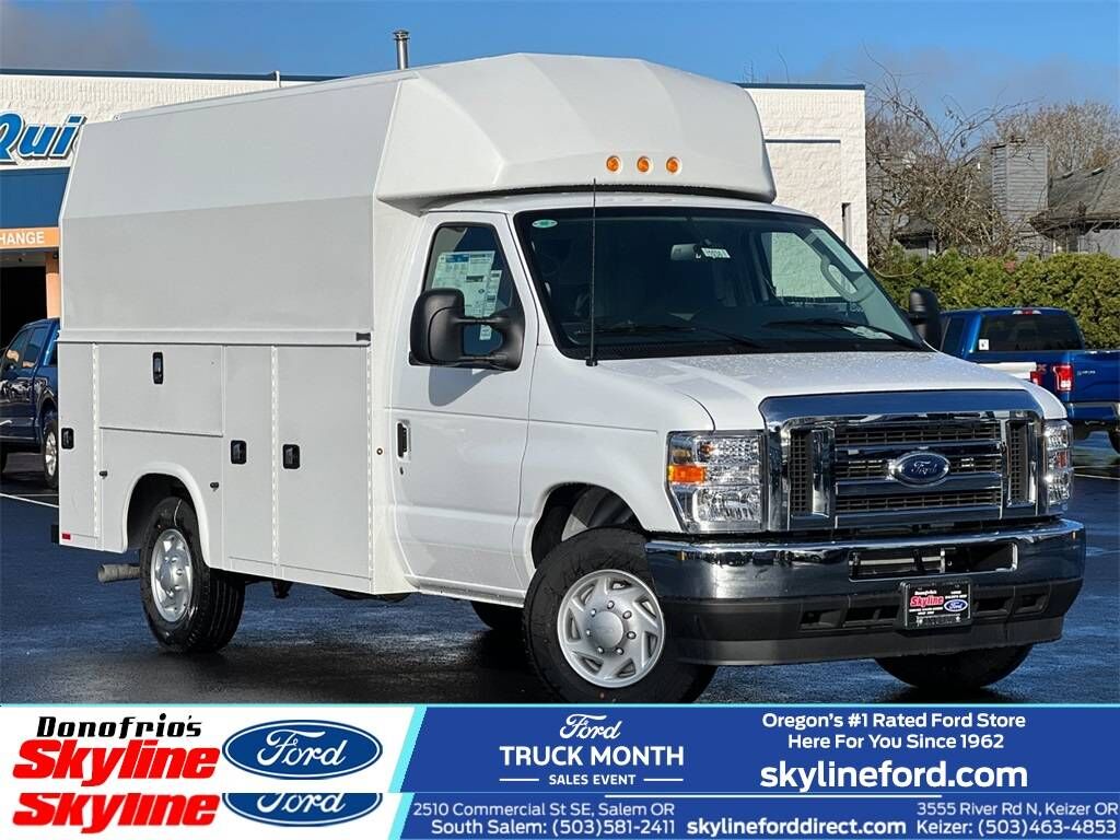 2025 FORD E-350