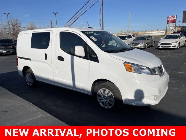 2021 NISSAN NV200