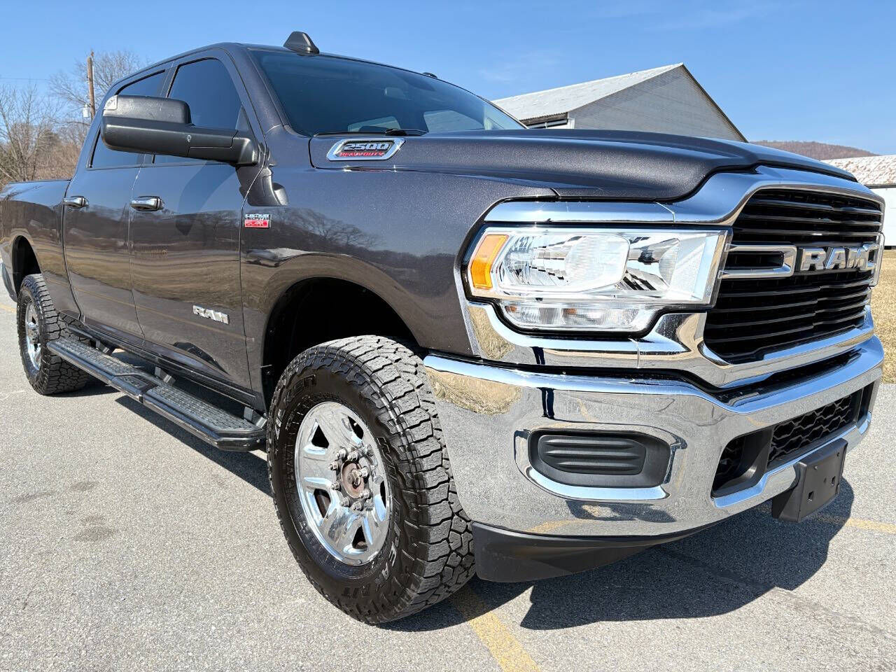 2019 RAM 2500