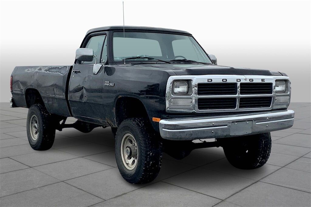 Dodge W-Series