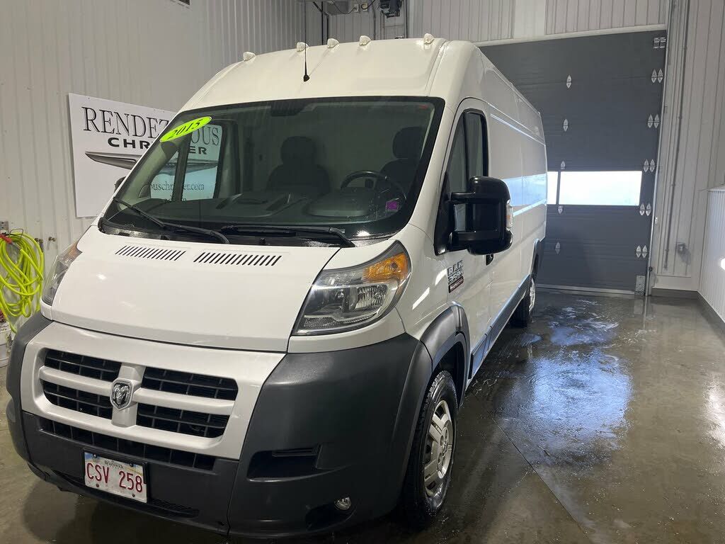 RAM Promaster 3500