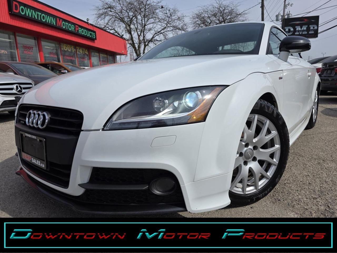 Audi TT