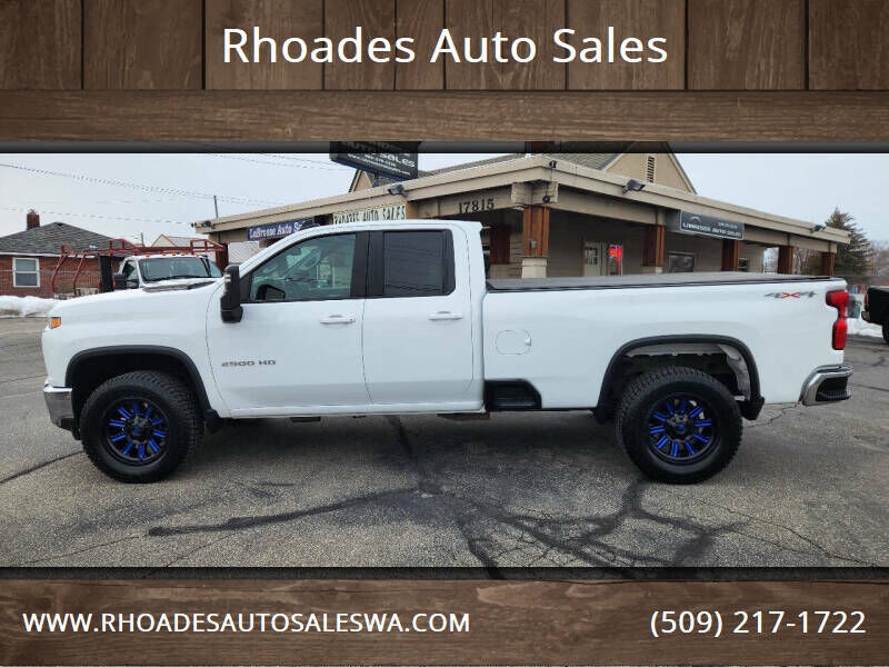 2022 CHEVROLET Silverado