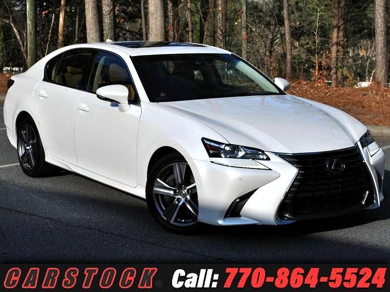 Lexus GS
