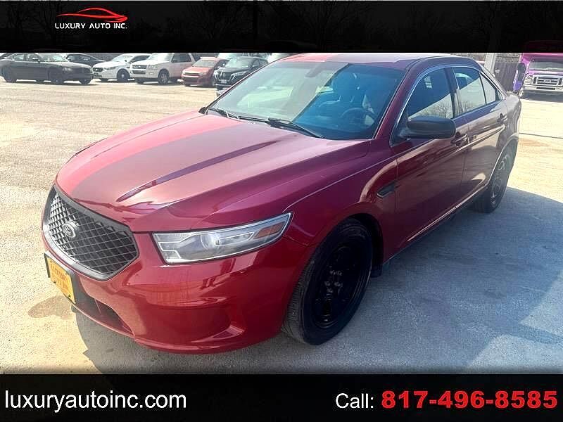 2014 FORD Taurus