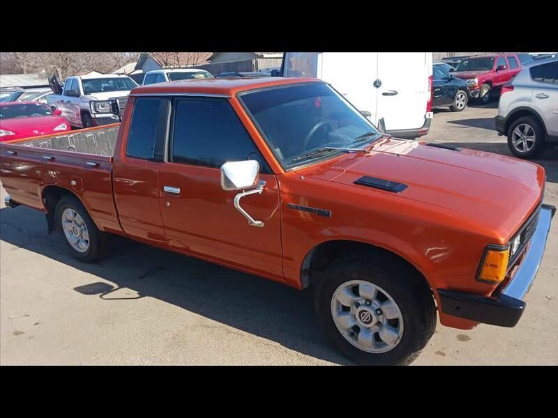 1981 NISSAN Pickup