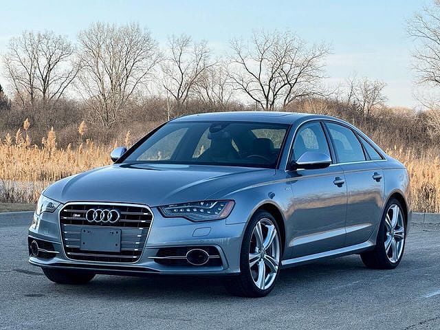 Audi S6