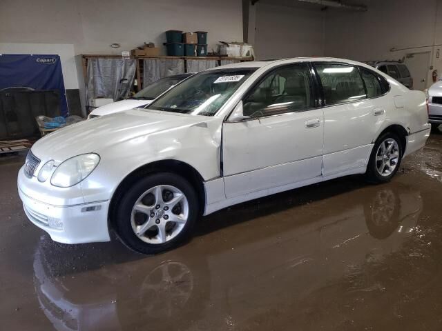 Lexus GS