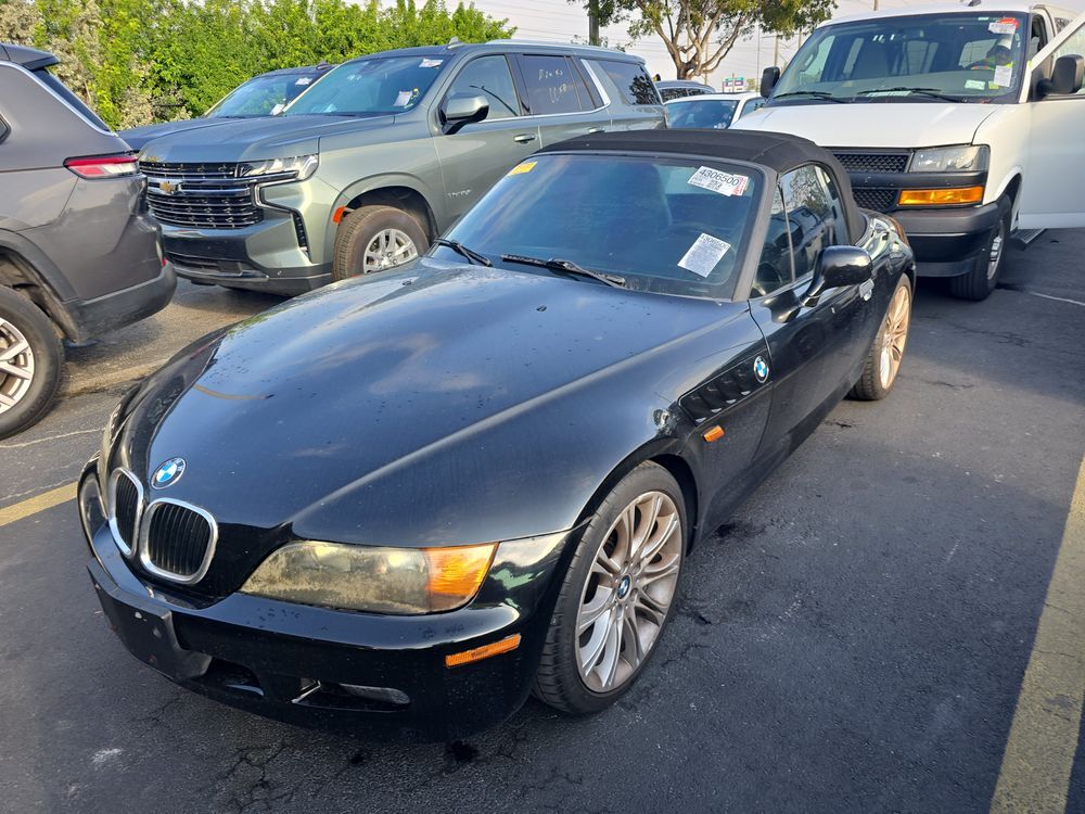 BMW Z3