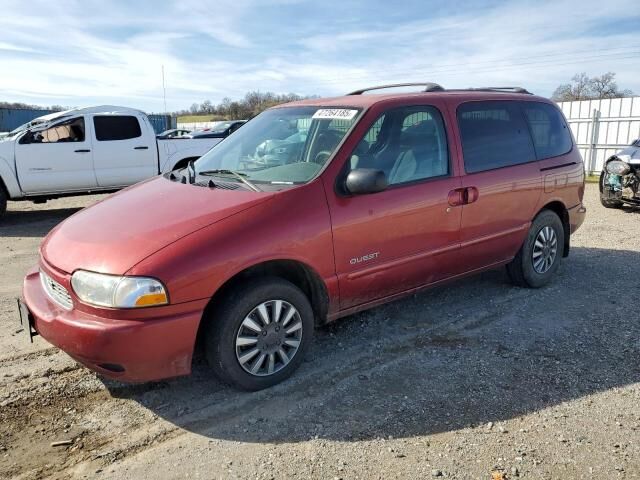 Nissan Quest