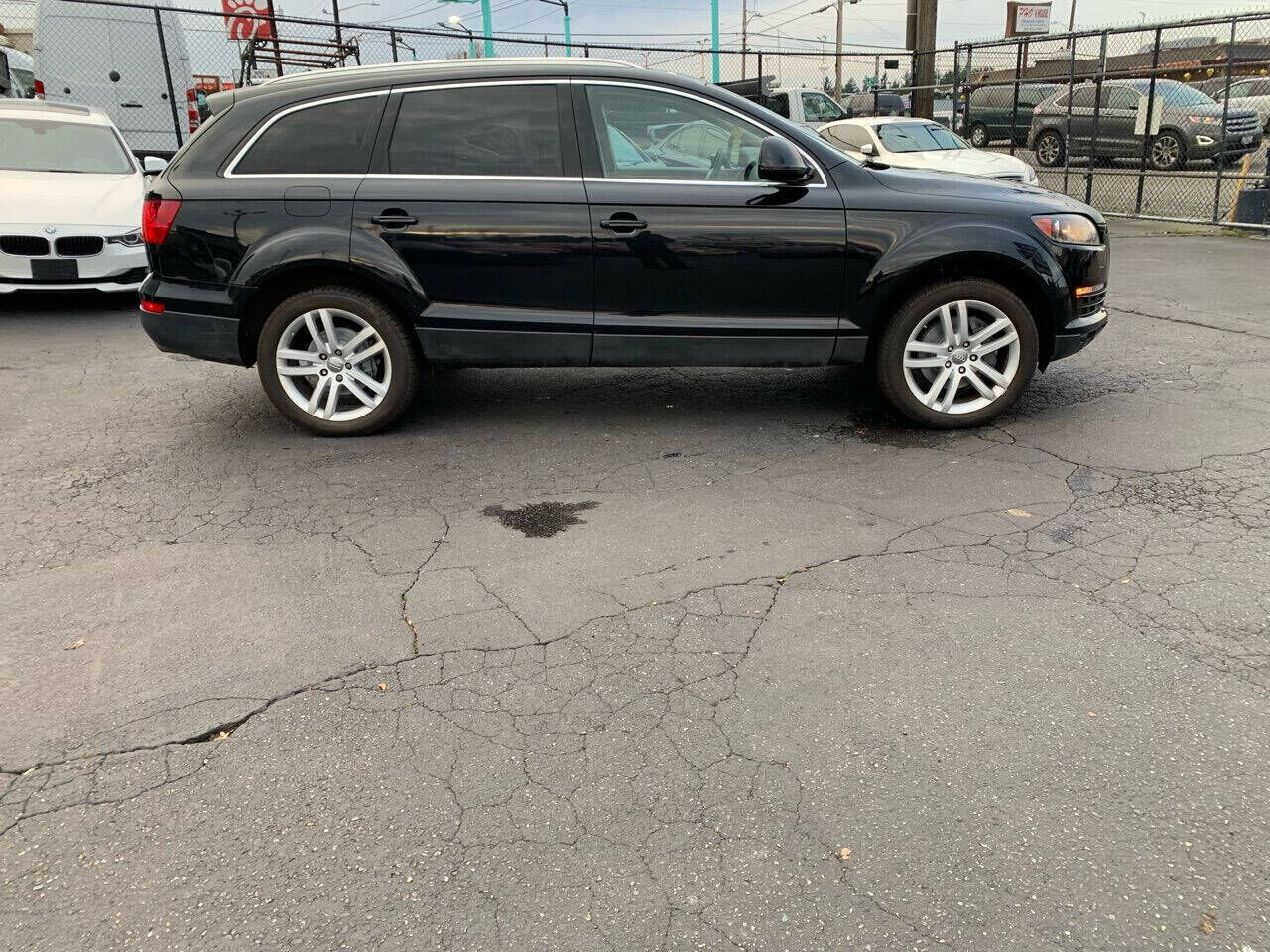 2009 Audi Q7