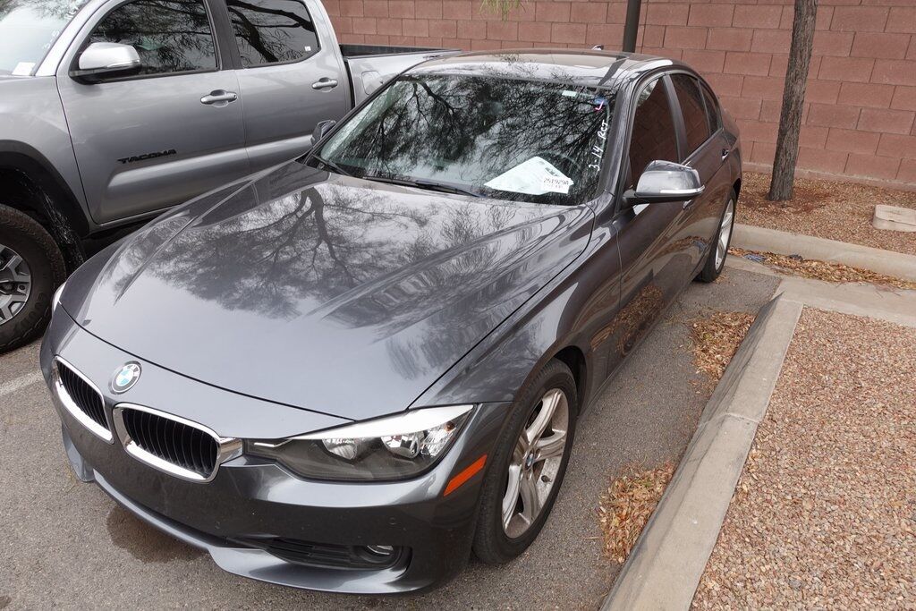 2014 BMW 328i