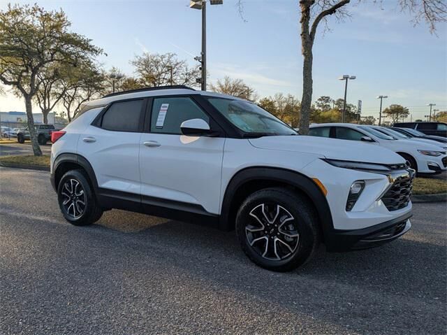 2025 CHEVROLET Trailblazer