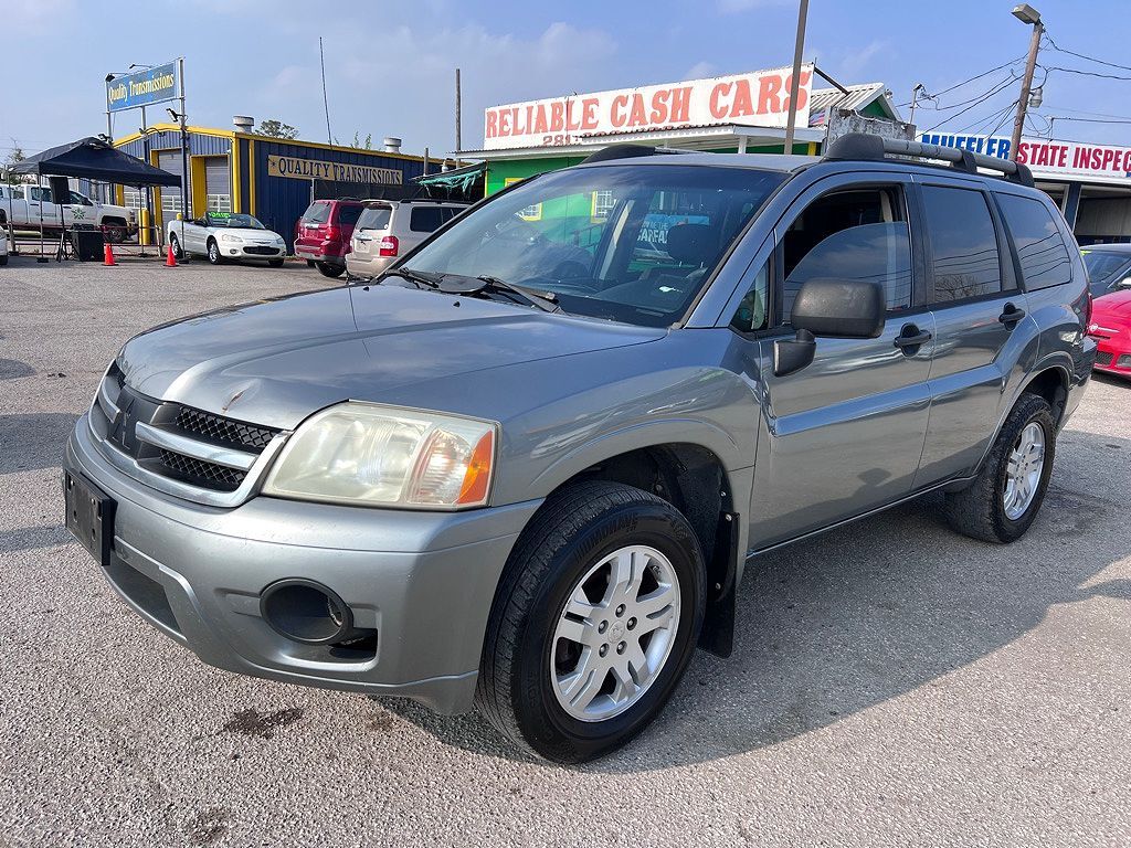 Mitsubishi Endeavor