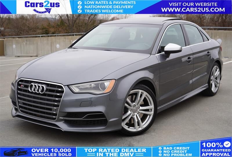 Audi S3