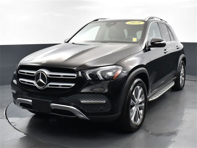 2021 MERCEDES-BENZ GLE-Class