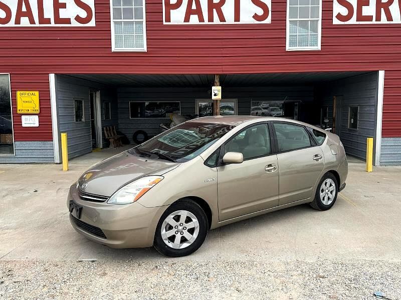 2007 TOYOTA PRIUS