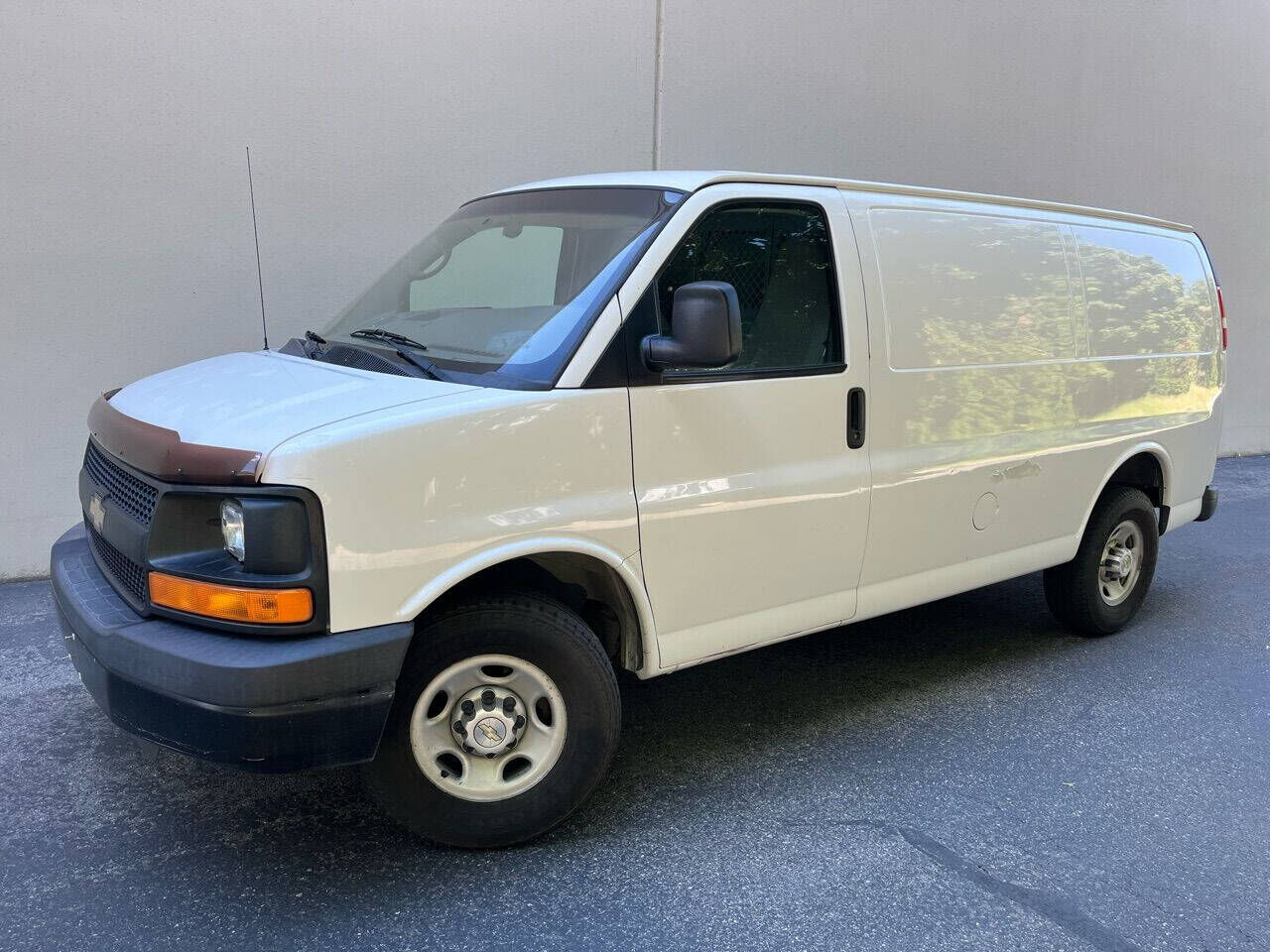 2014 CHEVROLET Express