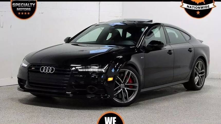 Audi S7