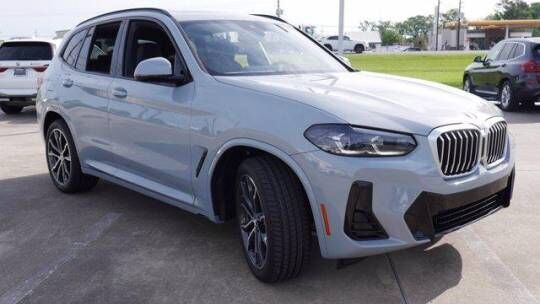 2022 BMW X3