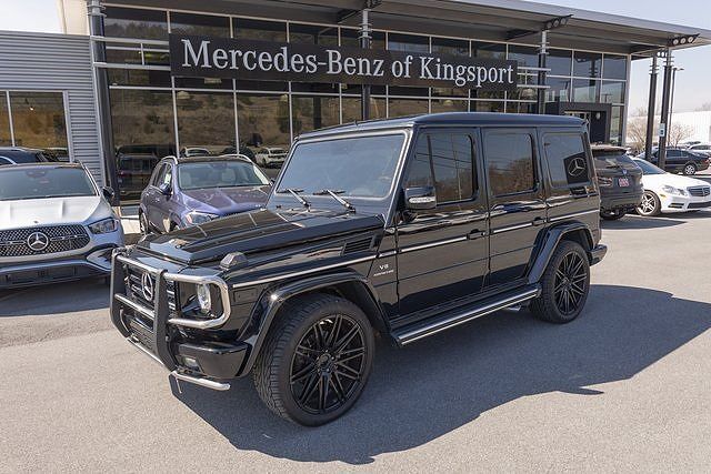 Mercedes-Benz G-Class