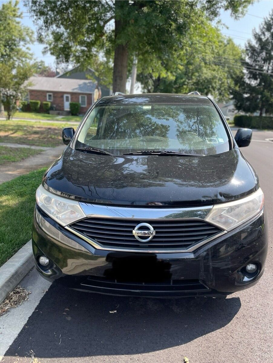 Nissan Quest