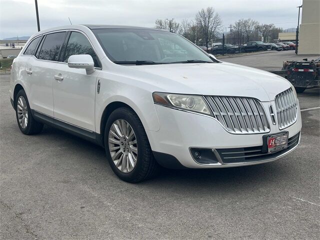 Lincoln MKT