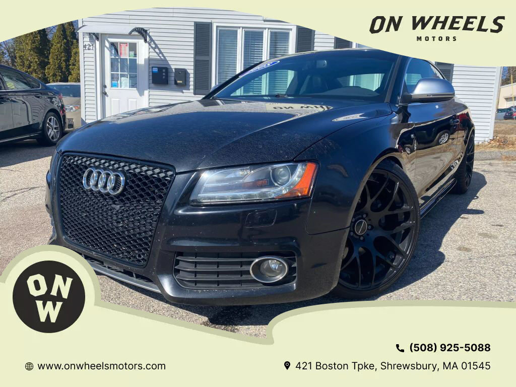 Audi S5