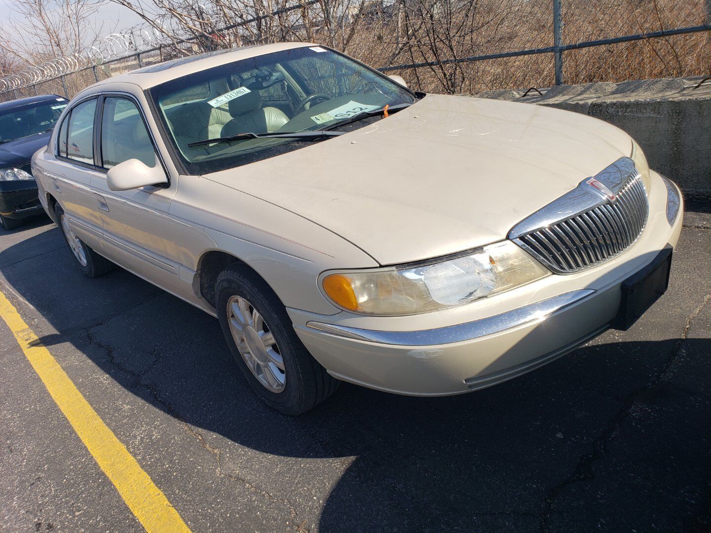 Lincoln Continental