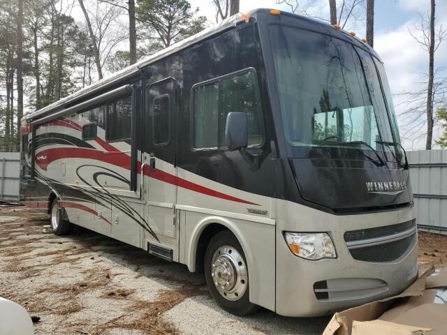 Ford Motorhome Chassis