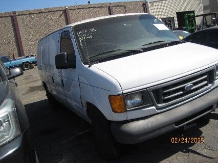 Ford E-150