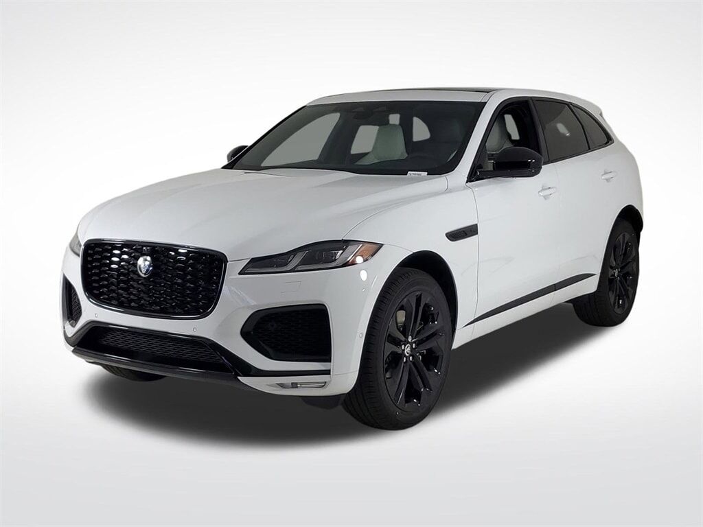 2026 JAGUAR F-Pace