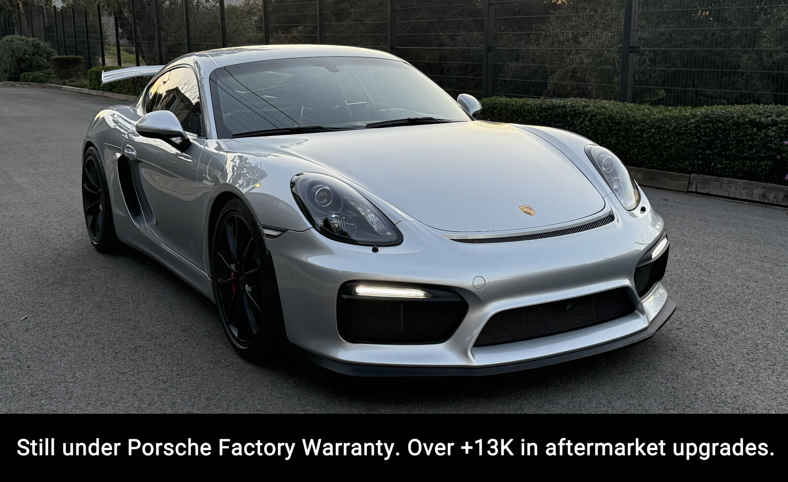 Porsche Cayman