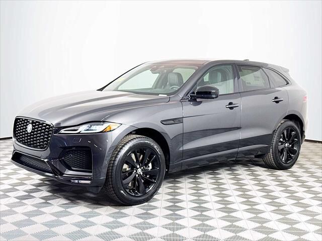 2026 JAGUAR F-Pace