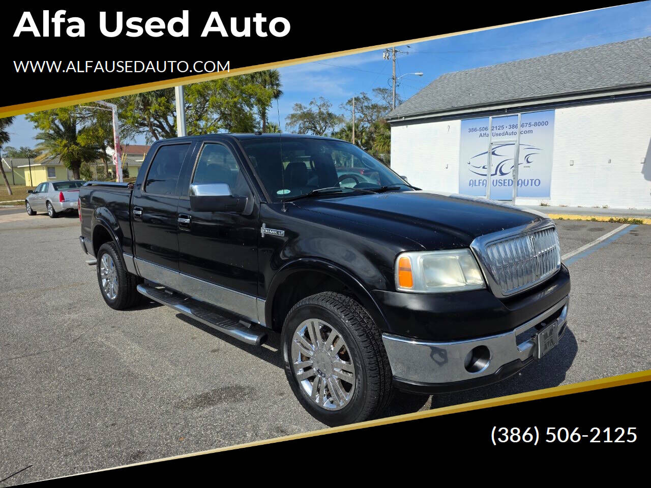 Lincoln Mark LT