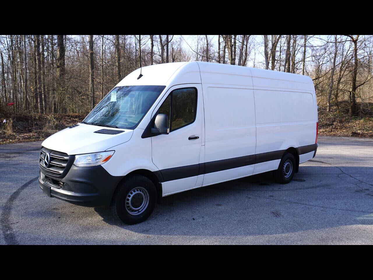 2020 MERCEDES-BENZ Sprinter