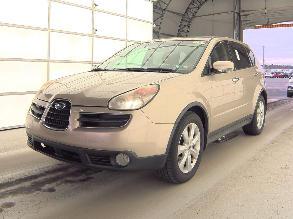 Subaru B9 Tribeca