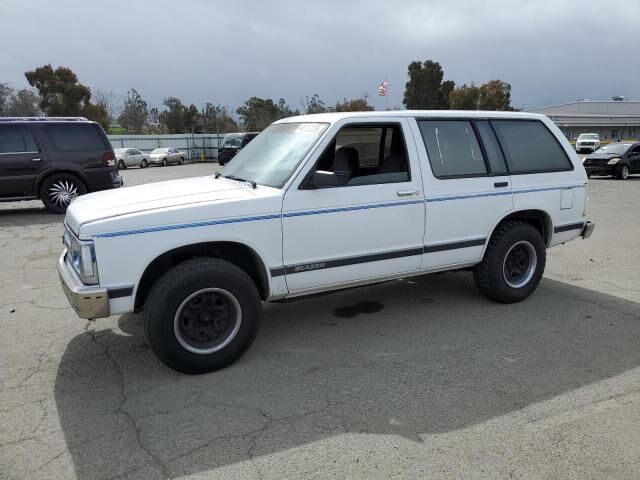 Chevrolet Blazer