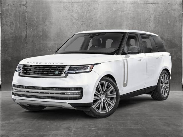 2025 LAND ROVER Range Rover