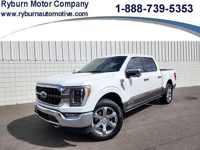 2021 FORD F-150