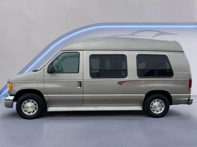 Ford E-150