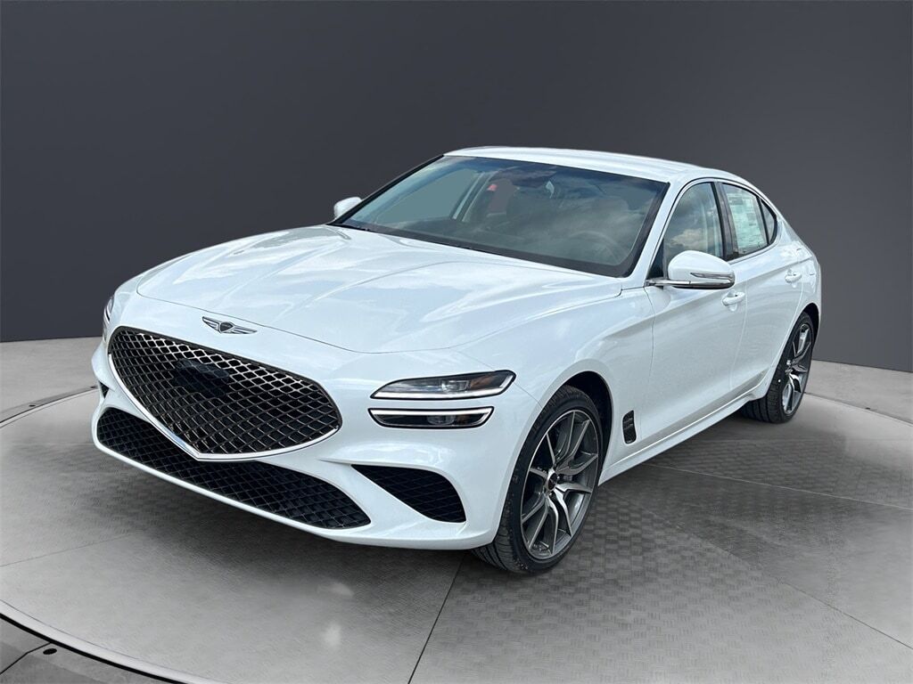 2025 GENESIS G70
