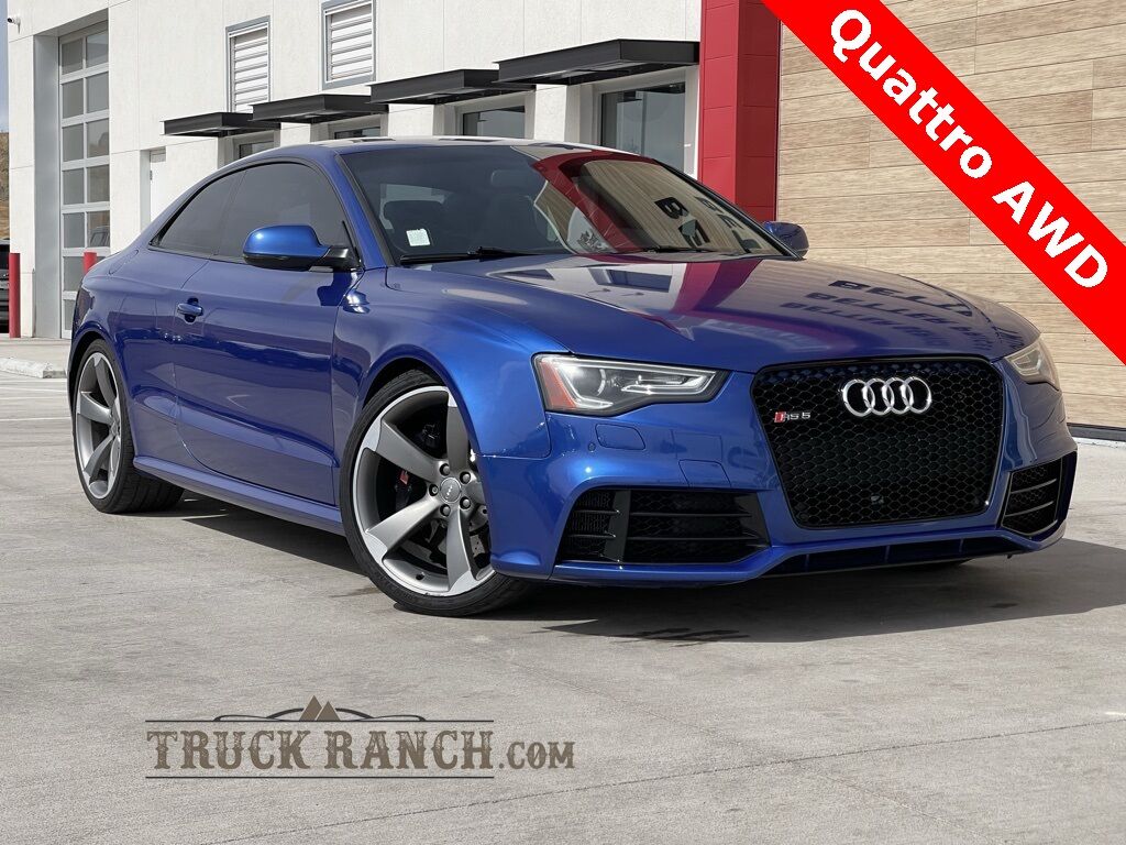 Audi RS 5