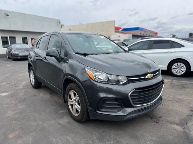 2019 CHEVROLET Trax