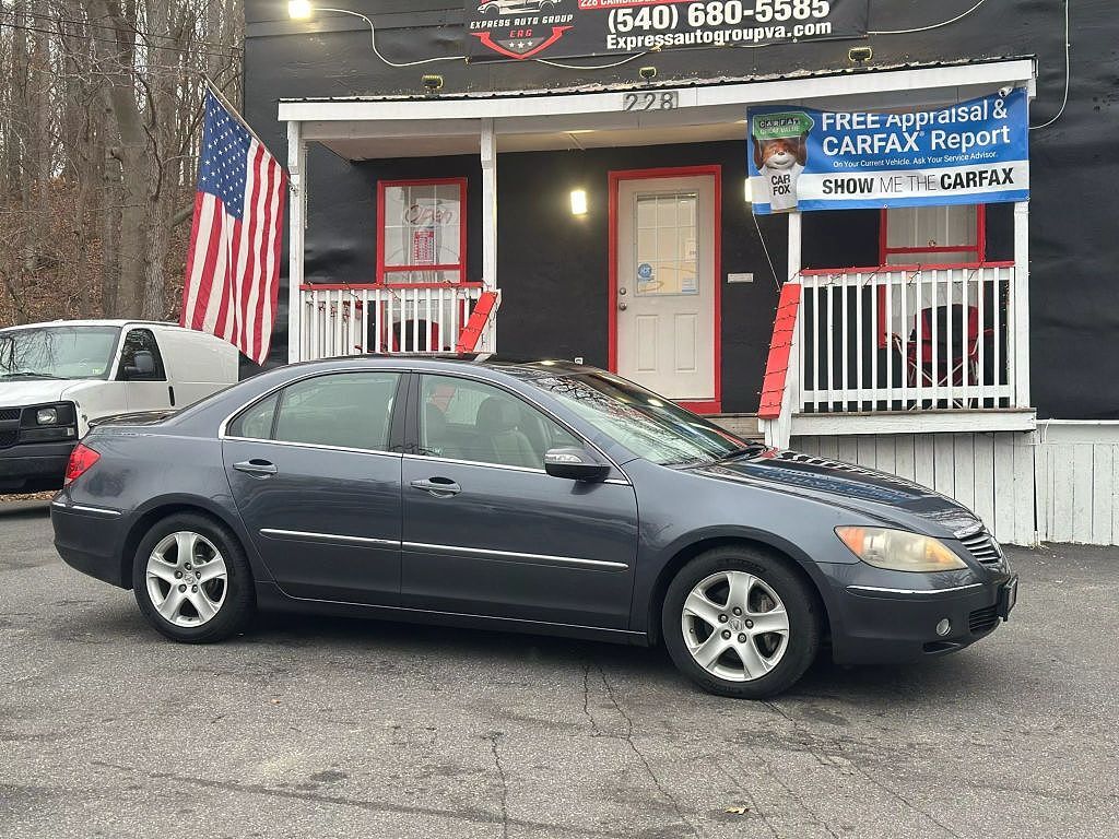 Acura RL