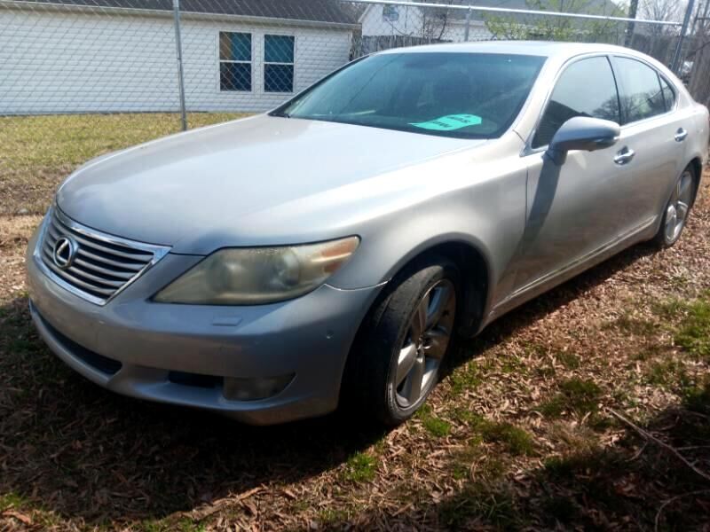 2012 LEXUS LS