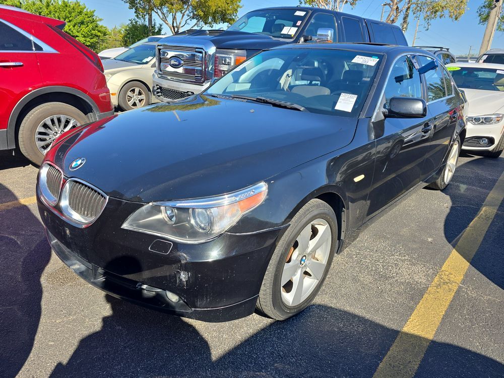 BMW 525xi